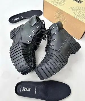 Men's Mischief Timberland Boots -Black