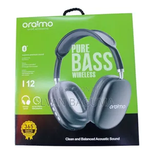 Oraimo Wireless Headphones - Model I12