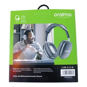 Oraimo Wireless Headphones - Model I12