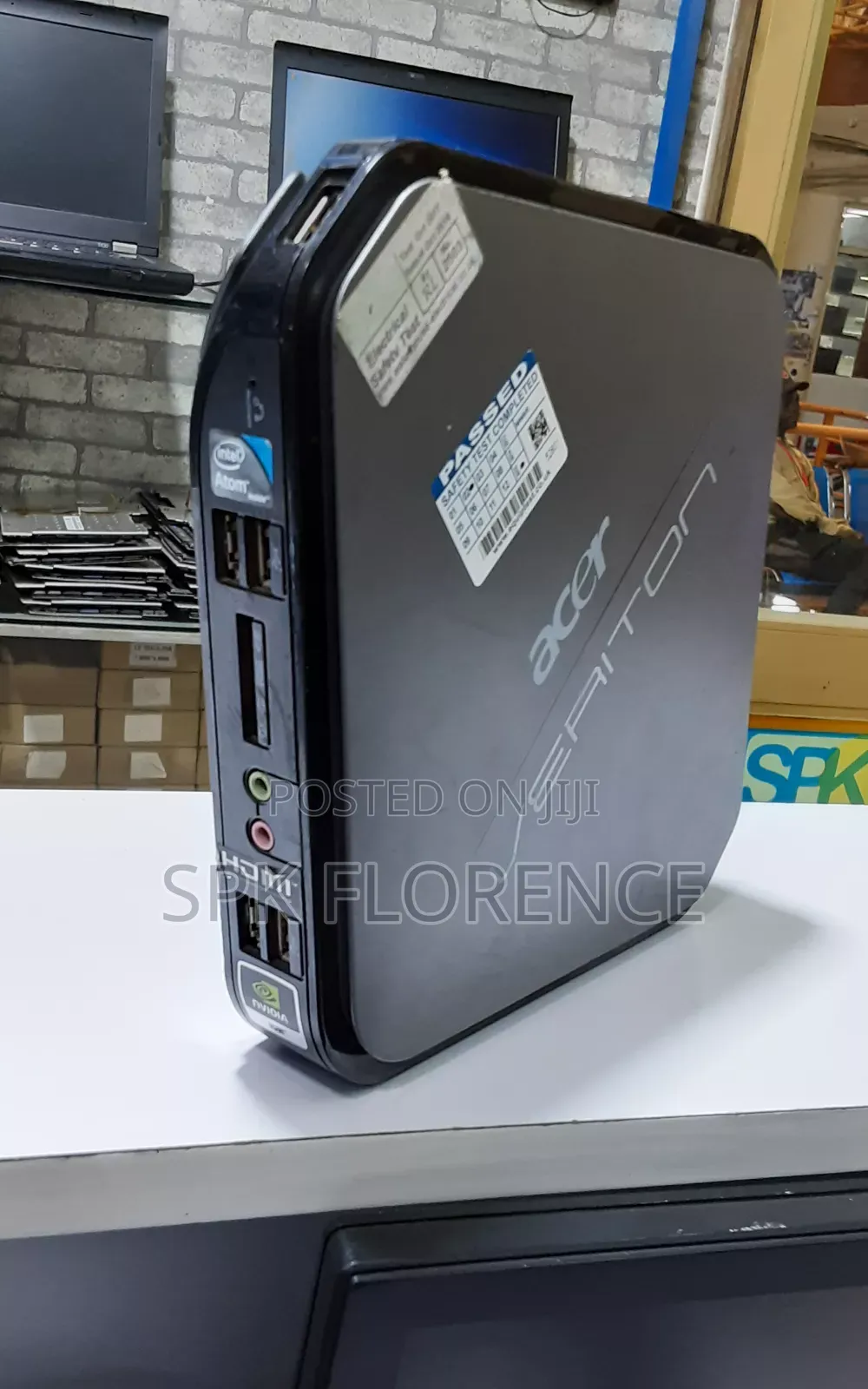 Desktop Computer Acer 2GB Intel Atom HDD 250GB