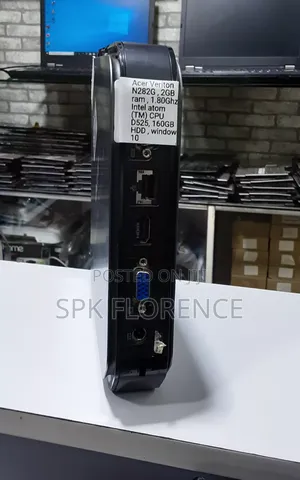 Desktop Computer Acer 2GB Intel Atom HDD 250GB