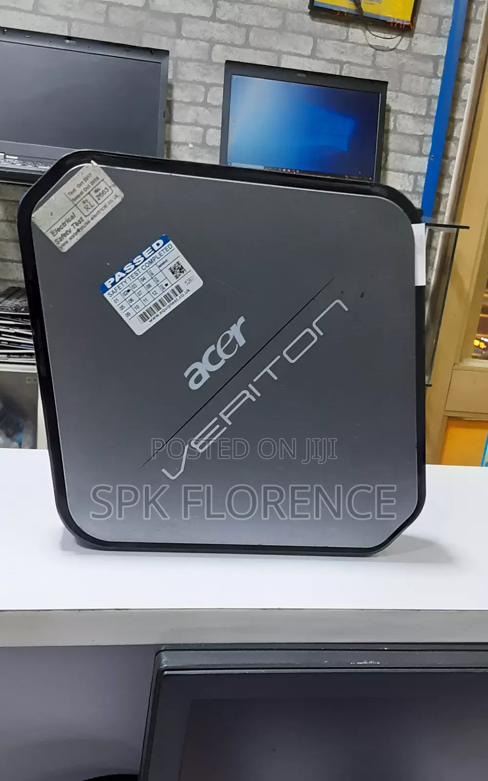 Desktop Computer Acer 2GB Intel Atom HDD 250GB