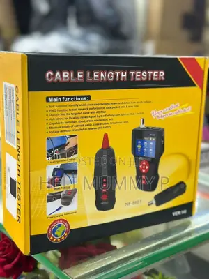 Length Cable Tester