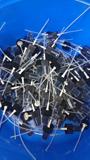 Small Bottle Pumps