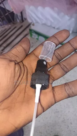 Small Bottle Pumps