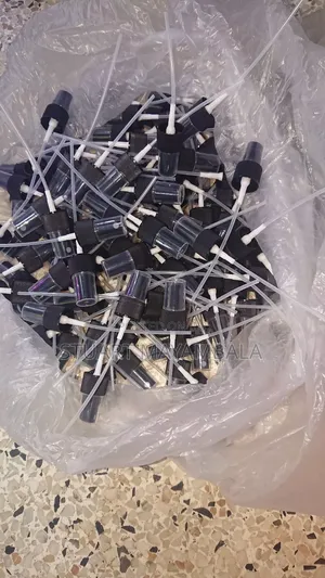 Small Bottle Pumps