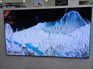 Lg 83" Oled G5 Gallery Design Tv 2025 Model