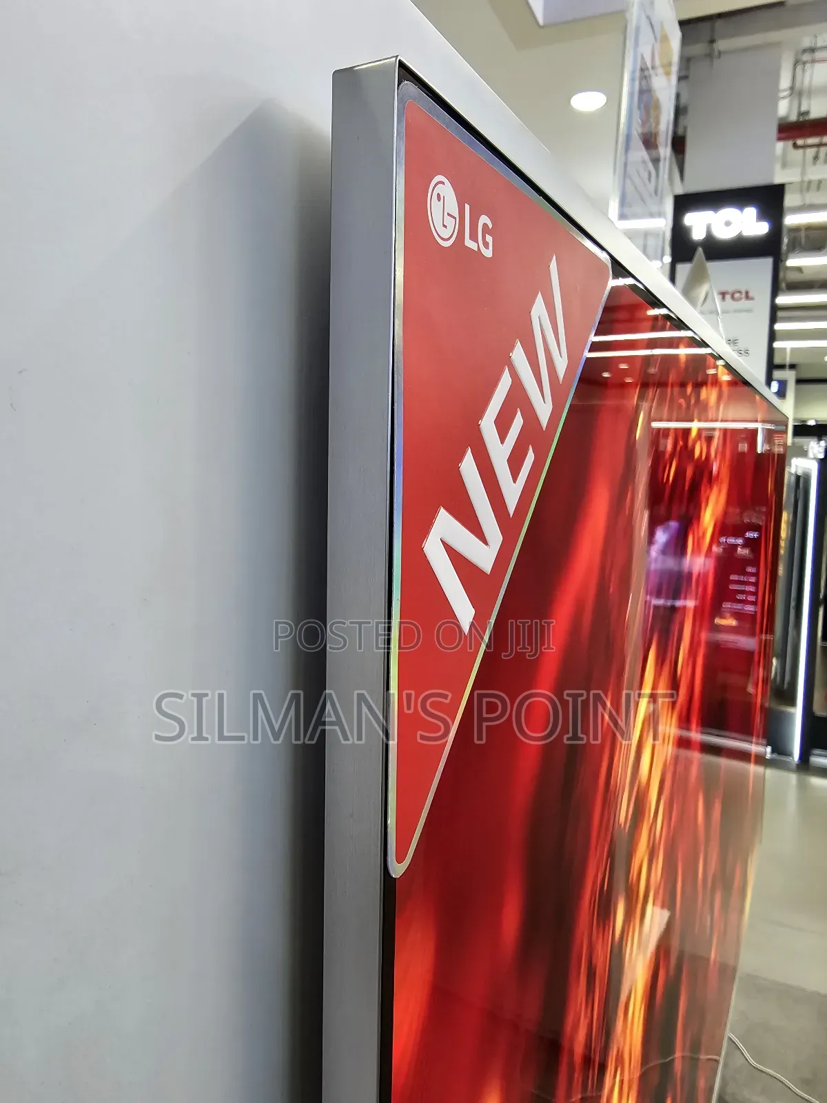 Lg 83" Oled G5 Gallery Design Tv 2025 Model