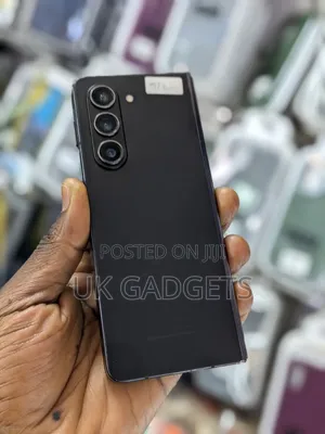 Samsung Galaxy Z Fold 5 256 GB Black