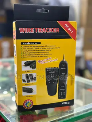 Noyafa Network Cable Tester and Wire Tracker Nf-811