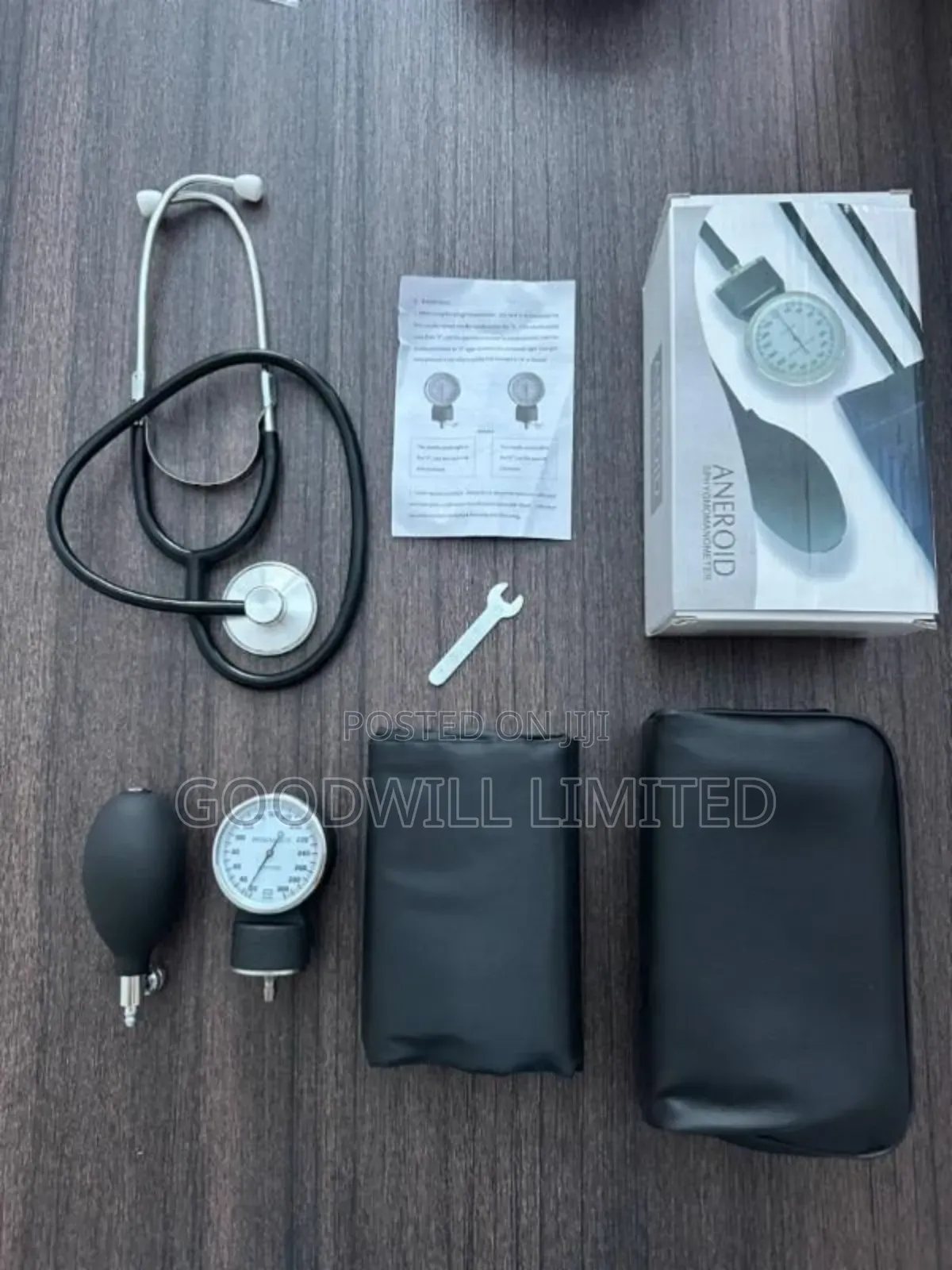Aneroid Bp Machine