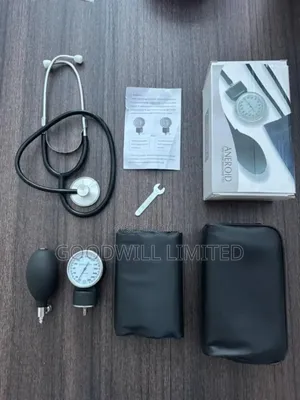 Aneroid Bp Machine