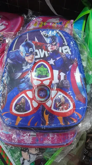 Alien Force Kids School Bags