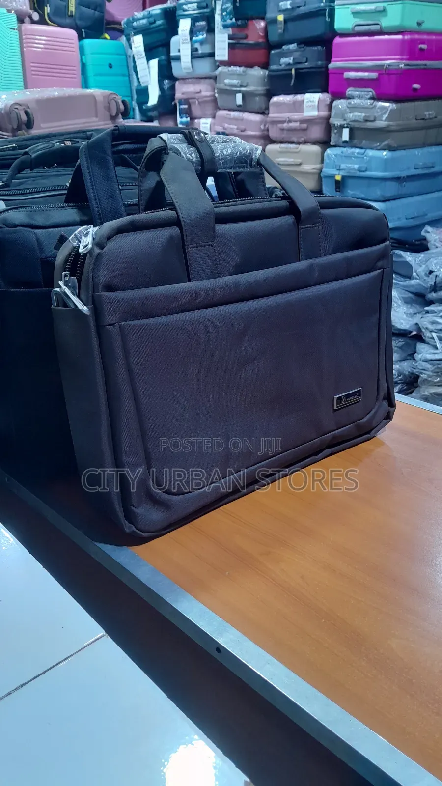 Laptop Bags Black