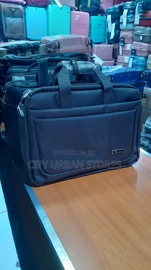 Laptop Bags Black