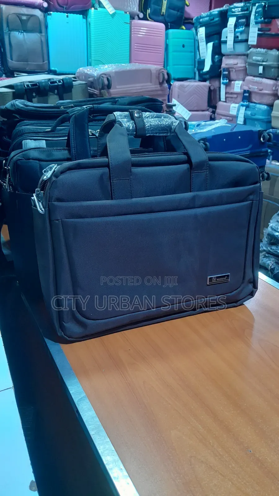 Laptop Bags Black