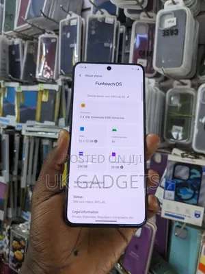 Vivo V50 Lite 5G 256 GB