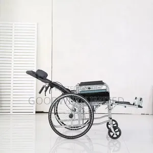 Manual Reclining Wheelchair