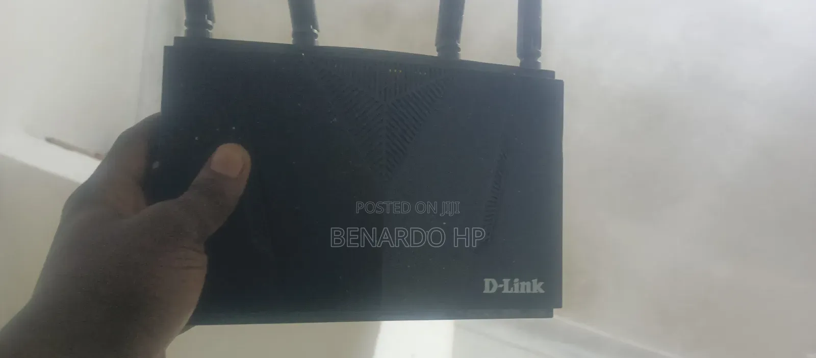 Router Unlocked Simcard Slightly Used