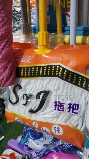 Biggest Floor Cleaning Moppers