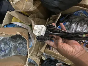 Desktop Power Cable 250v 13a Monitor Power Cord 3 Pin Uk Main Leads