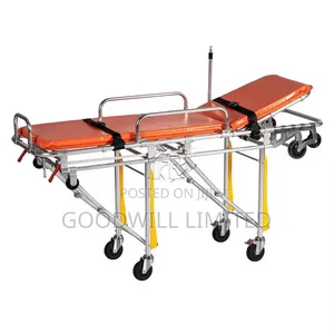Foldable Ambulance Stretcher