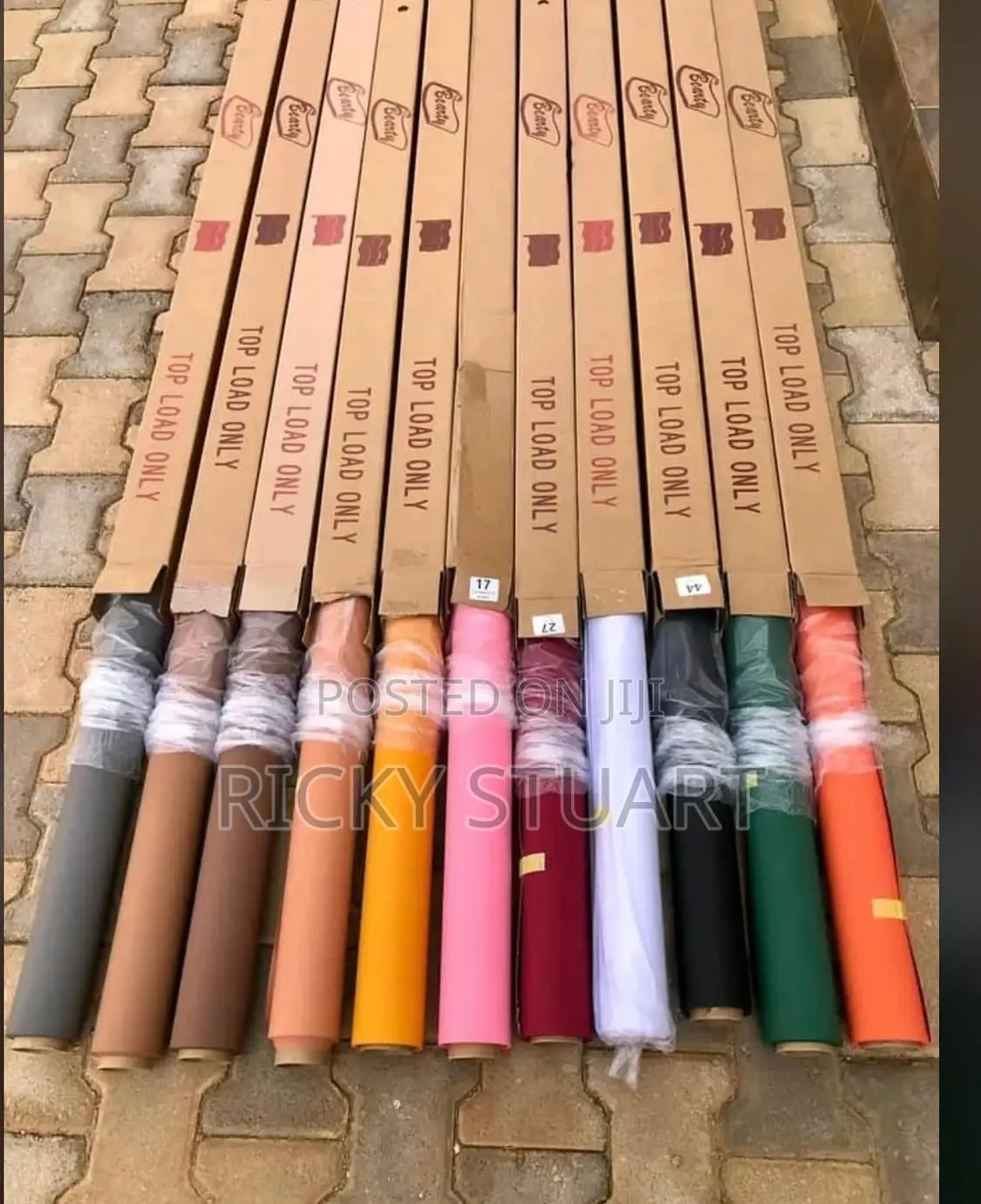 Slimless Paper Backdrops For All Colors