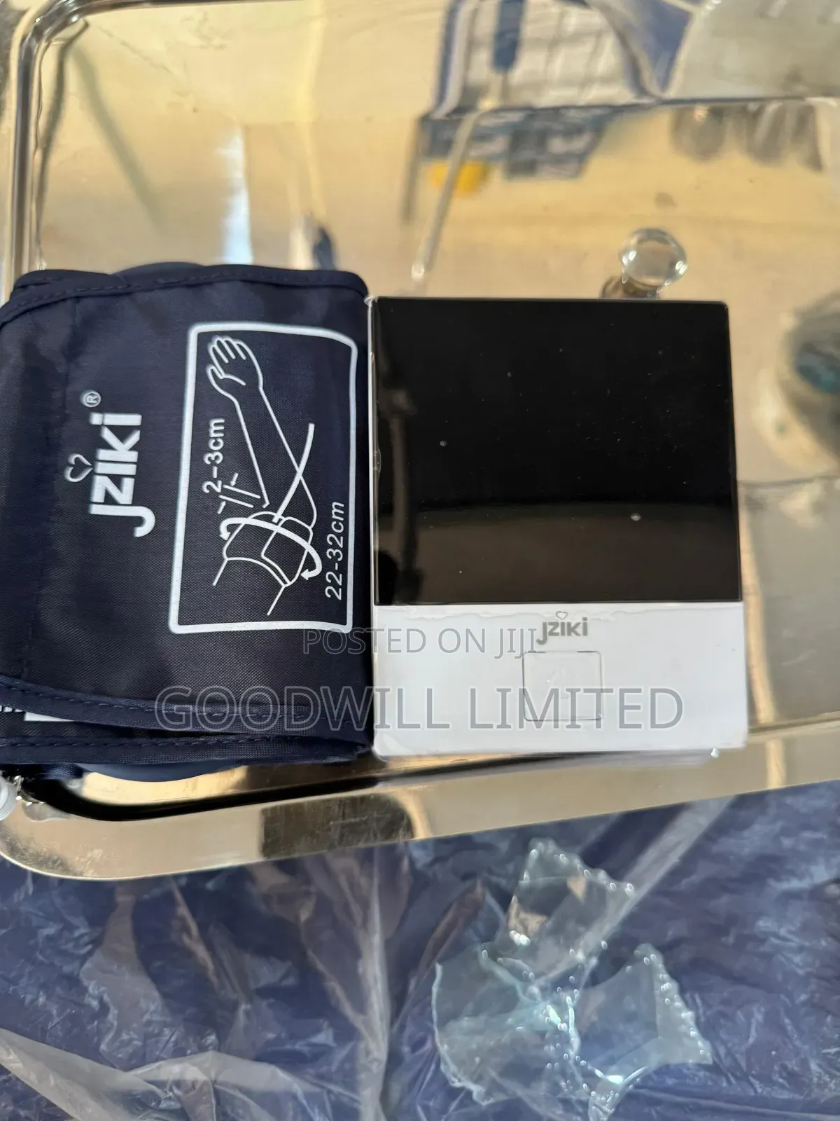 Blood Pressure Monitor Jzikj Brand