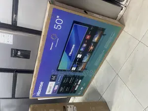 Hisense 50 Inches Smart A4 Series