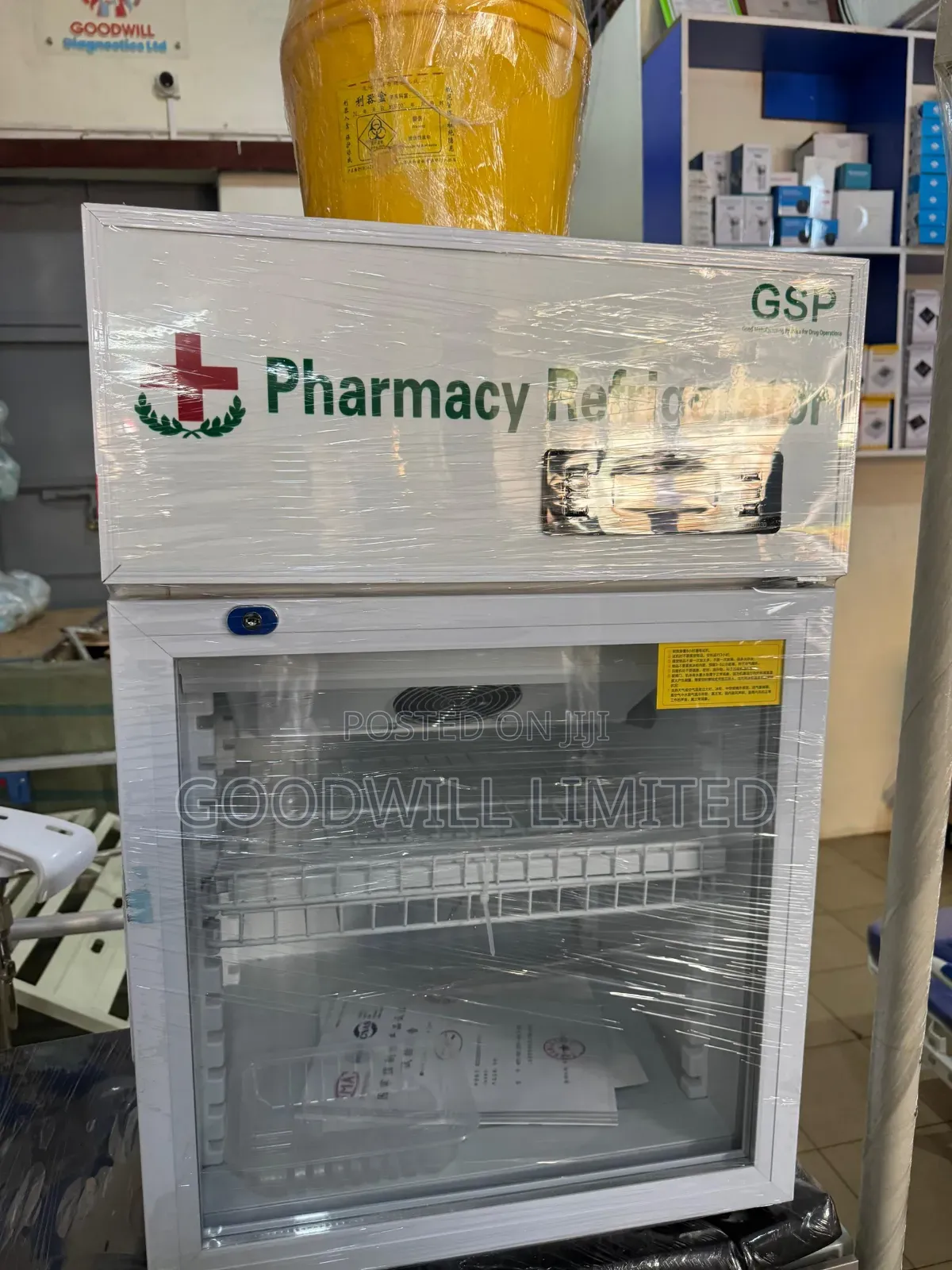 Pharmacy Refrigerator 90l