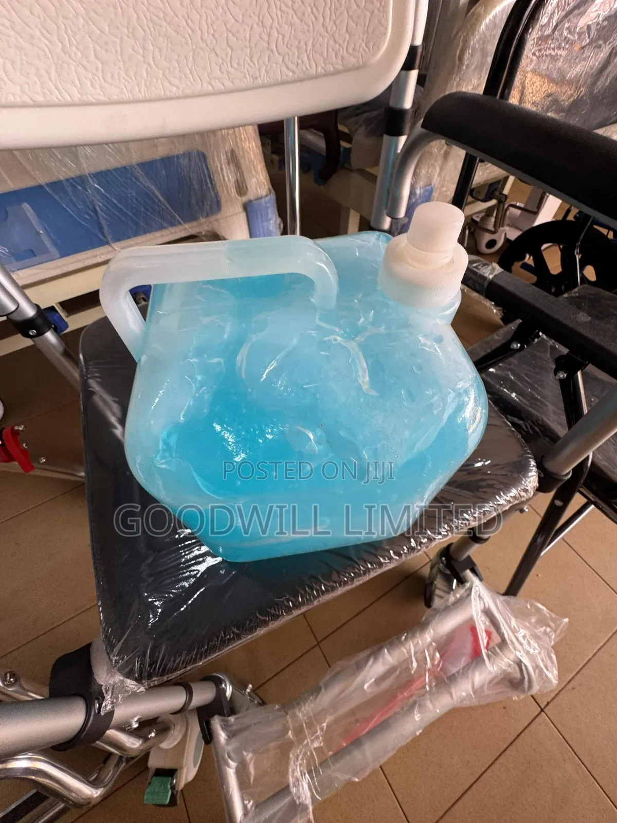 Ultrasound Gel 5l