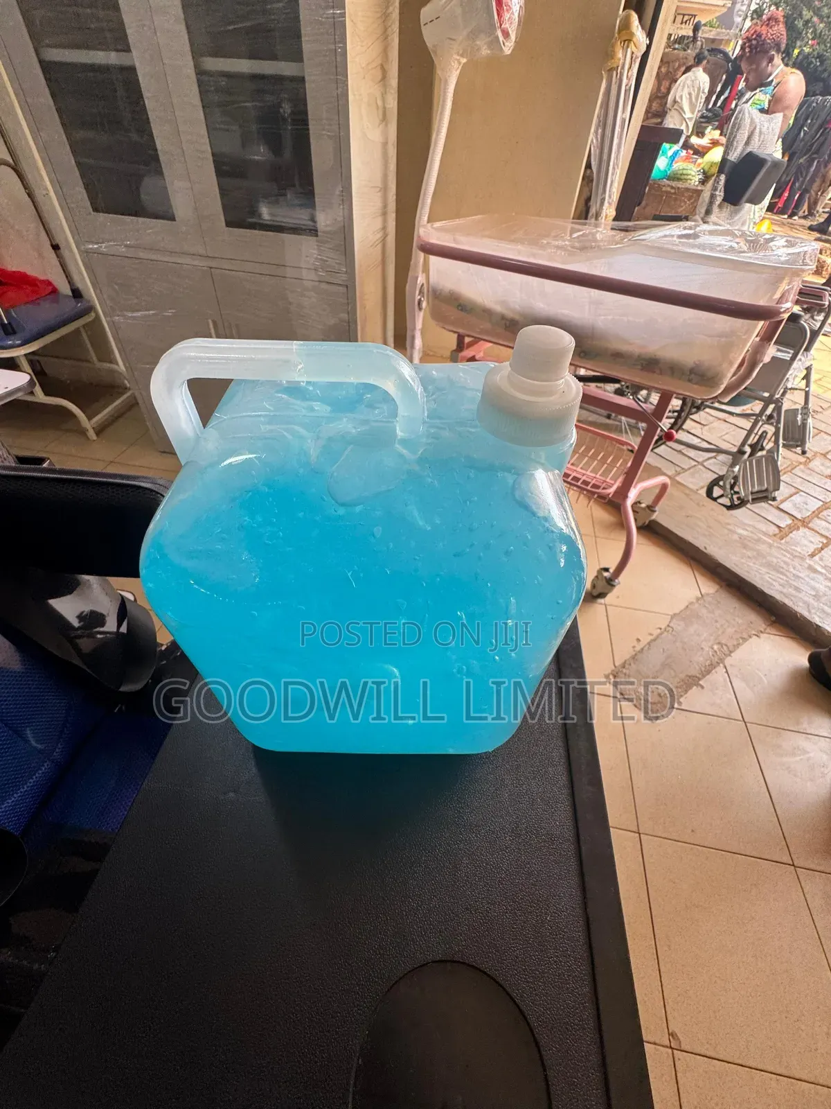 Ultrasound Gel 5l