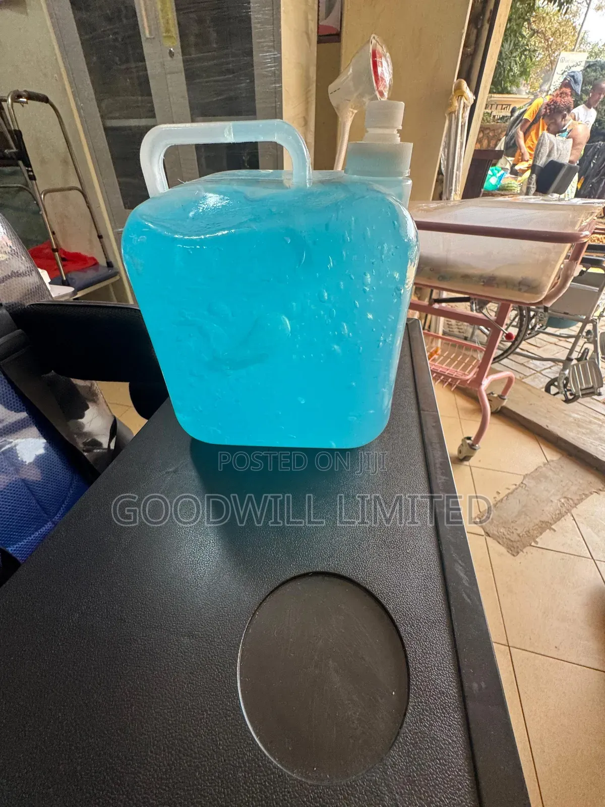 Ultrasound Gel 5l
