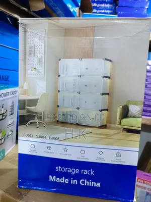 Modular Storage Rack