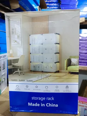 Modular Storage Rack