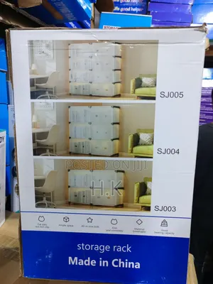 Modular Storage Rack