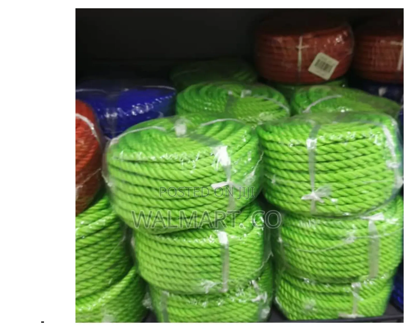 Nylon Rope Water Resistant