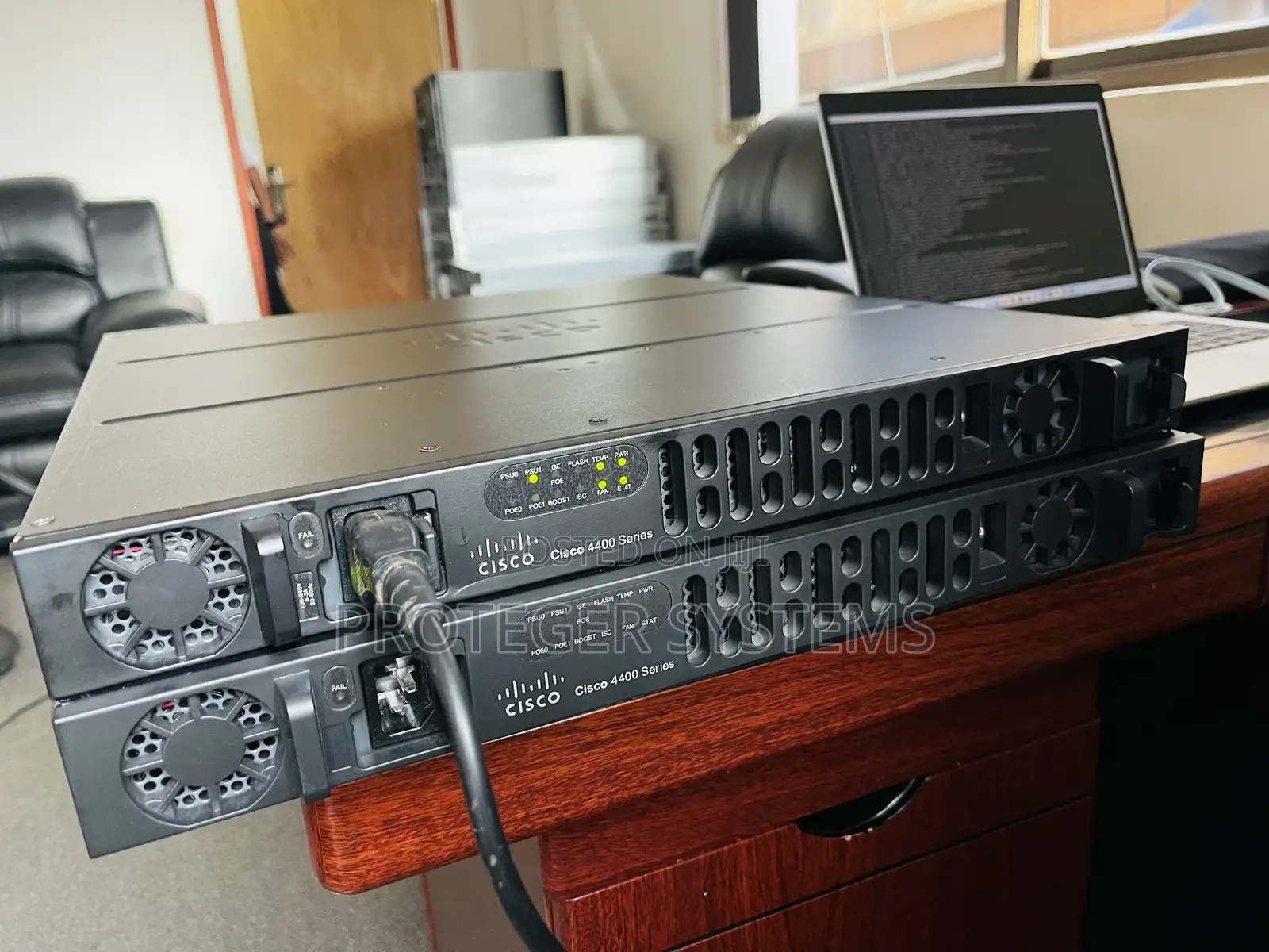 Cisco Isr 4431 Enterprise Level Network Router