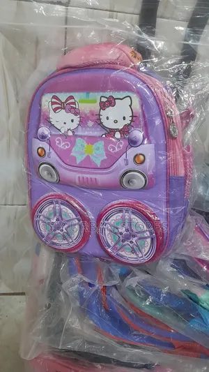 Girl's School Bags
