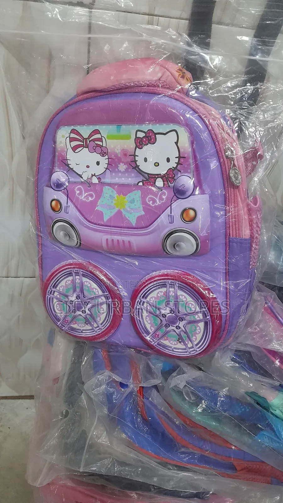 Girl's School Bags