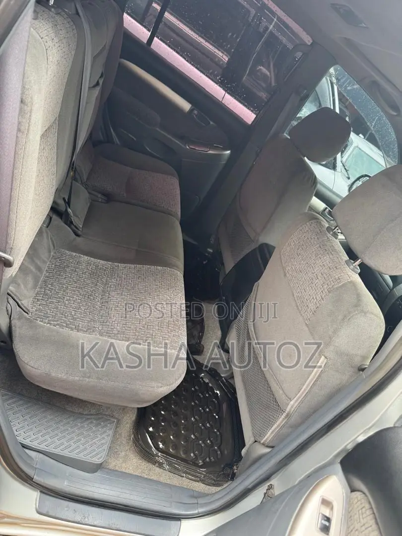 Toyota Land Cruiser Prado 2009 Silver