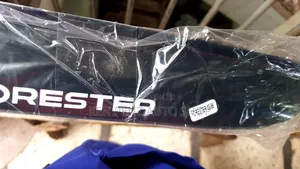 Rainshields Subaru Forester Sg5 1998 - 2003