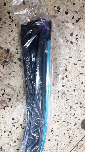 Rain Shields for Toyota Alteza 2001 - 2005
