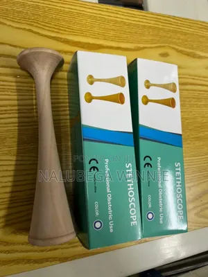 Wooden Fetoscope/ Pinard Horn