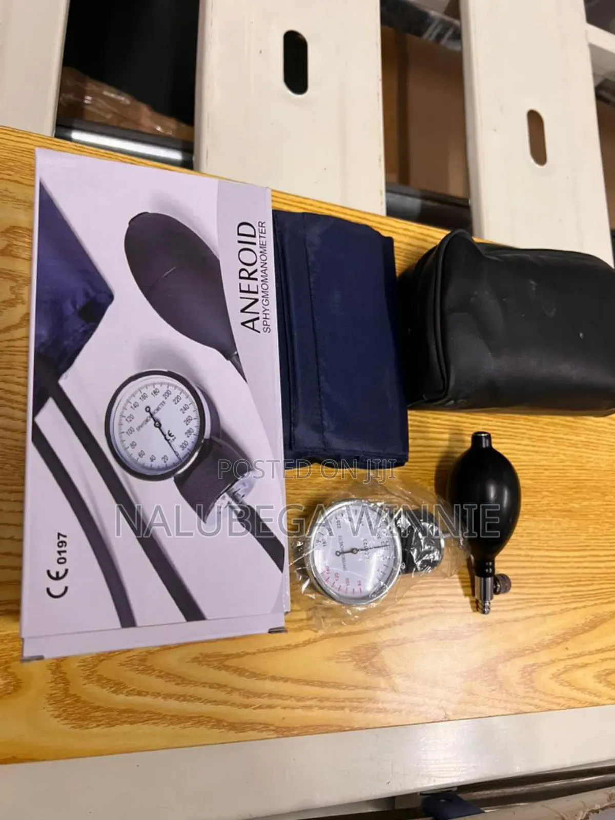 Analog/ Manual Blood Pressure Machine