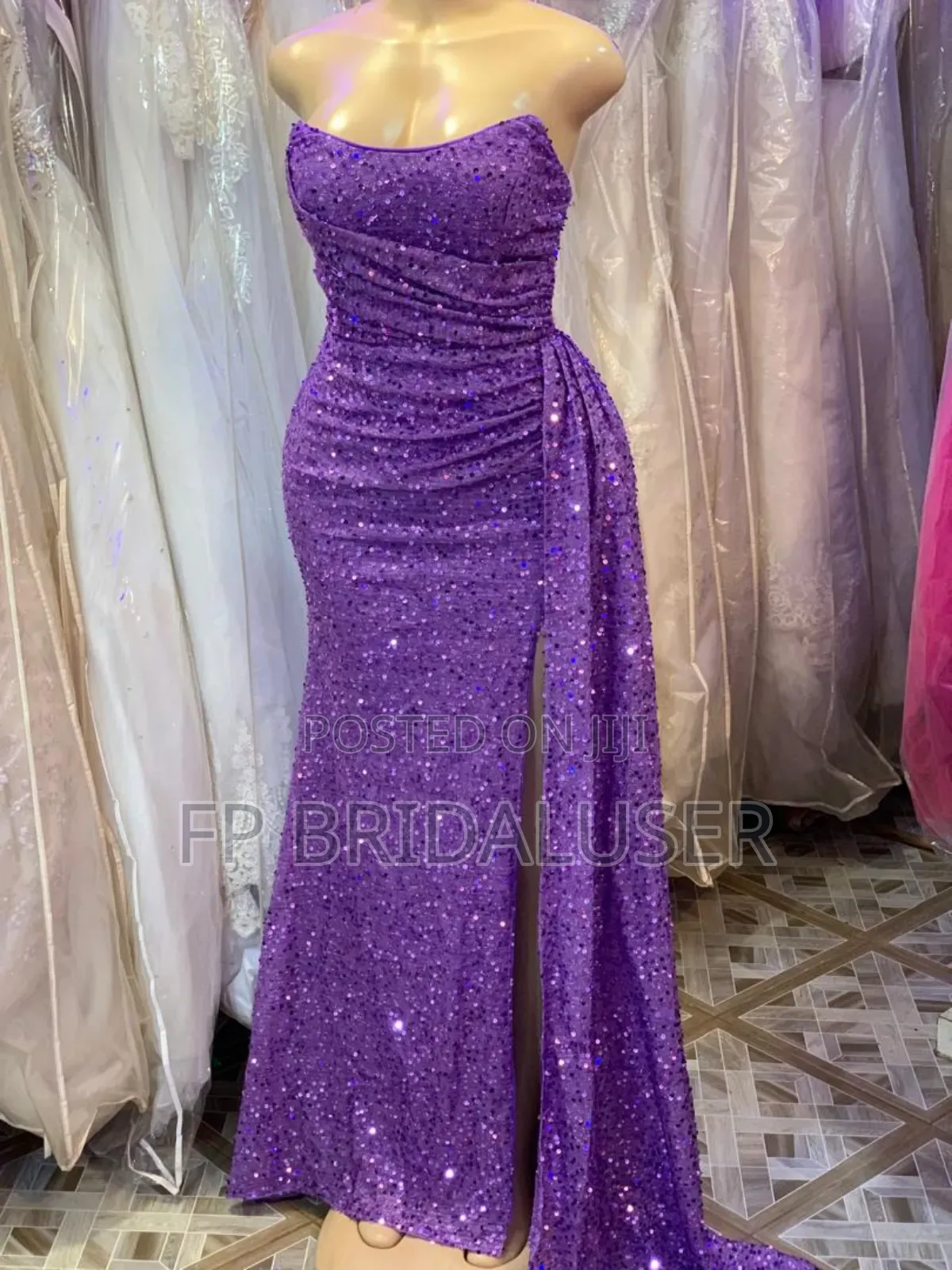 Sexy Prom Dress for Hire