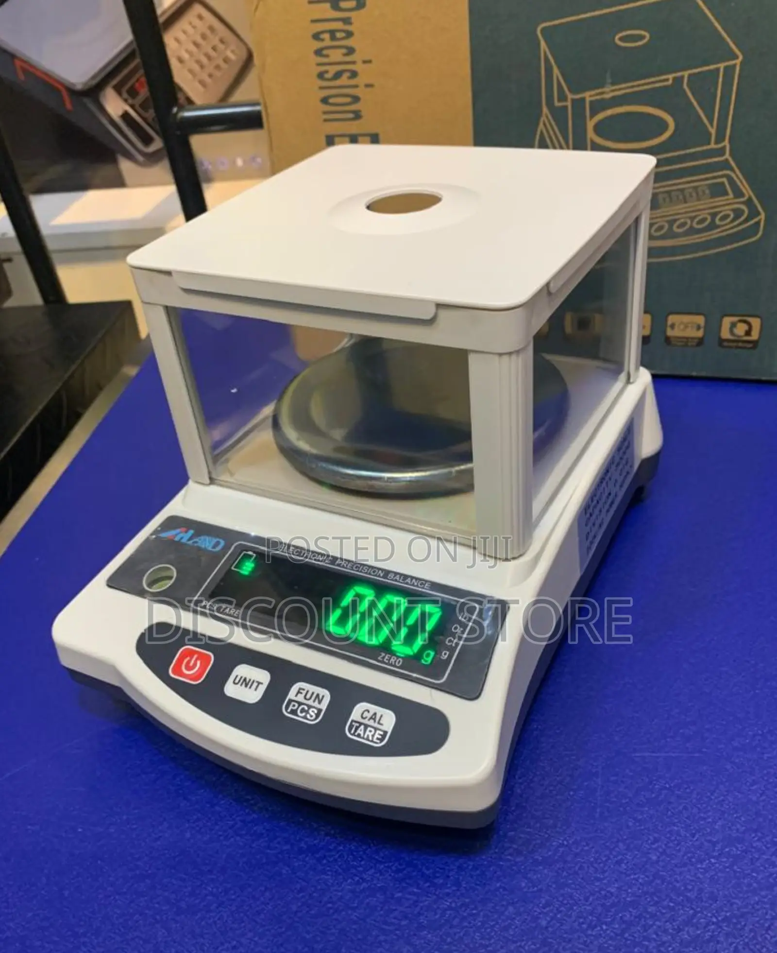 Balance Weighing Scale Electronic 3kg Weigh Digital Weighing Scale