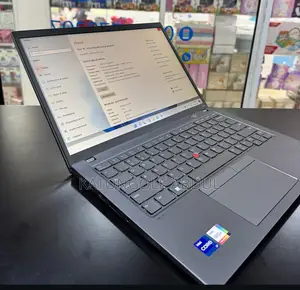 New Laptop Lenovo Thinkpad T14s Gen 2 16GB Intel Core I7 SSD 512GB
