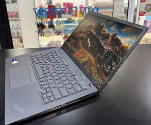 New Laptop Lenovo Thinkpad T14s Gen 2 16GB Intel Core I7 SSD 512GB