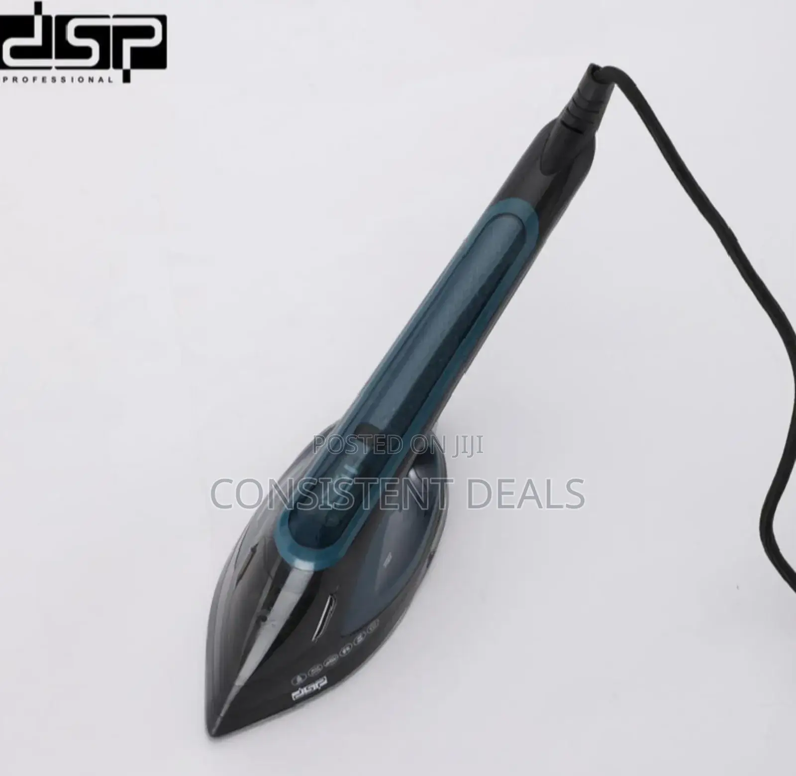 Dsp 2in1 Steam Iron